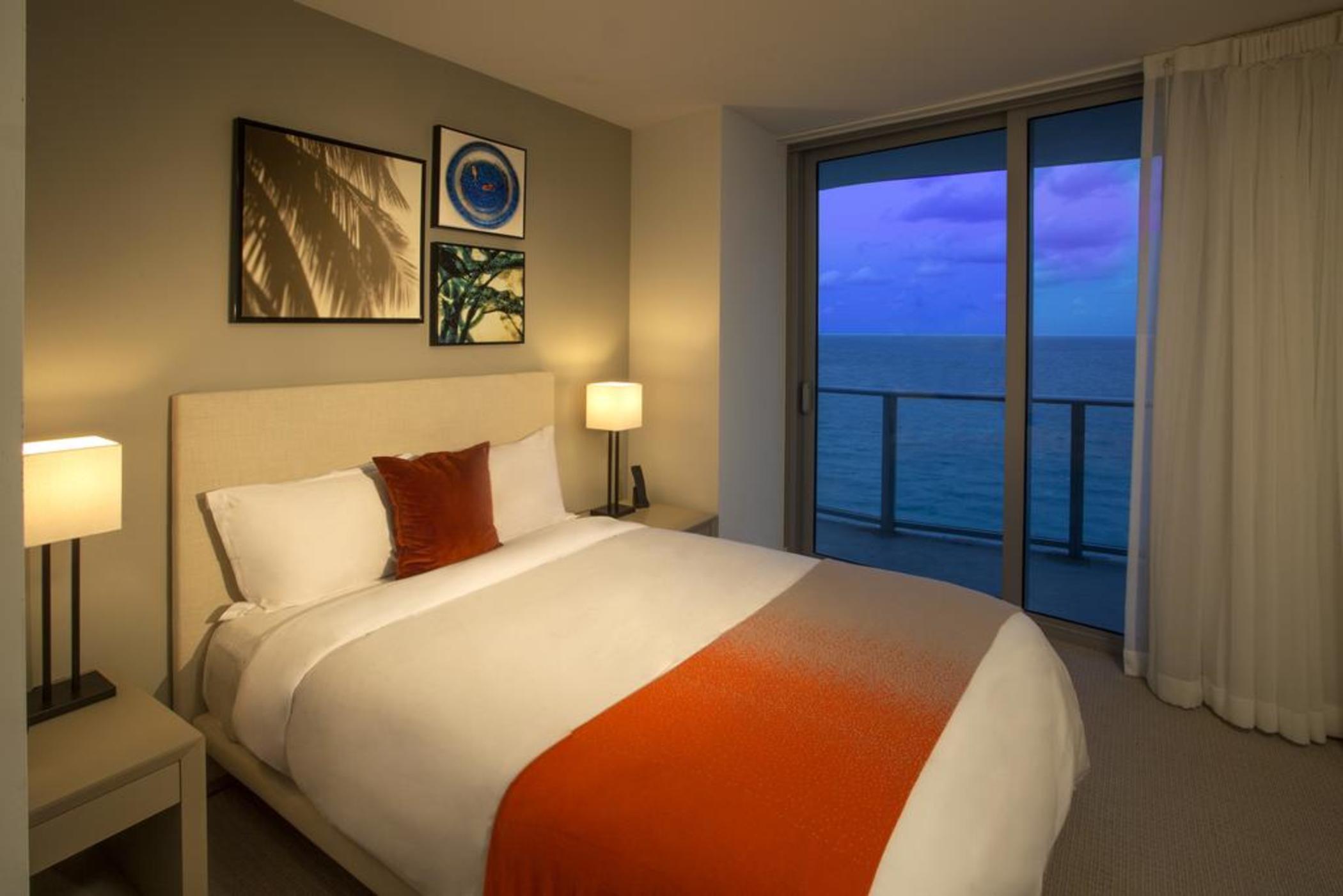 Hyde Resort&Residences Hollywood Eksteriør billede