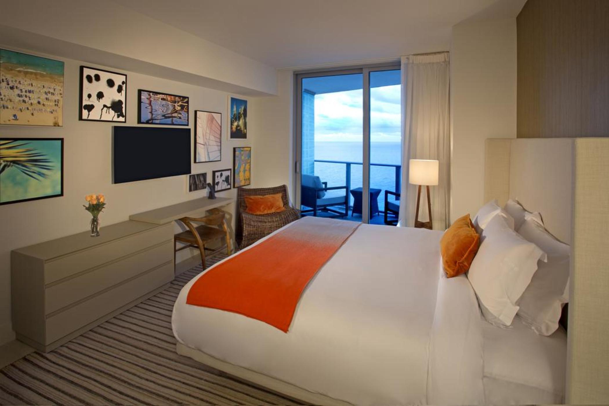 Hyde Resort&Residences Hollywood Eksteriør billede