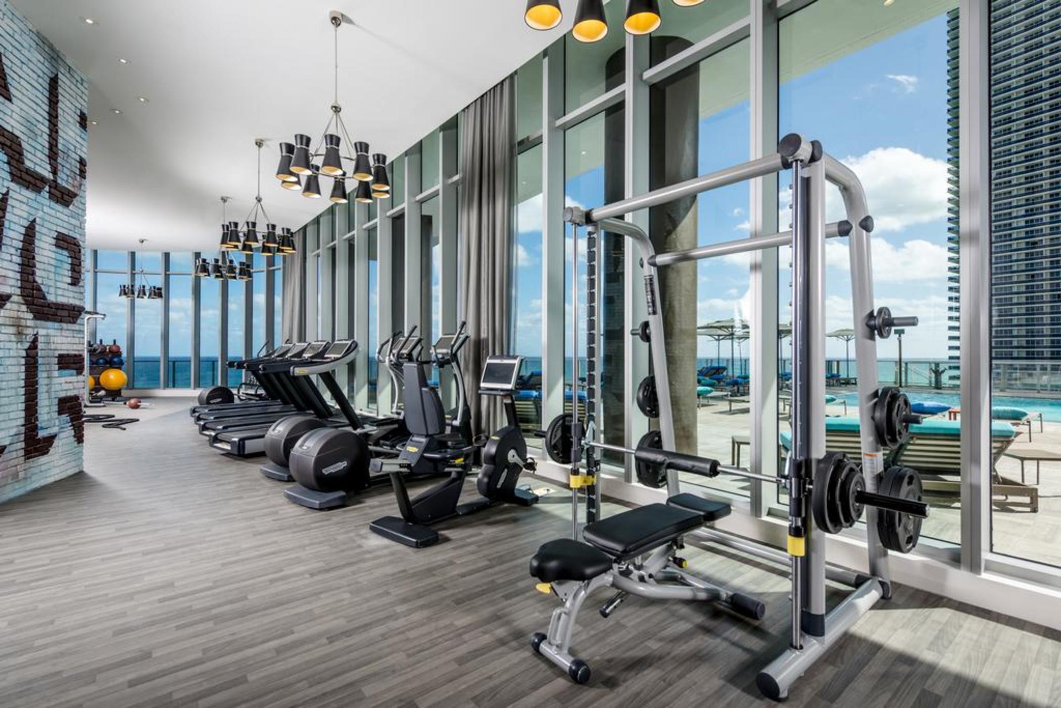 Hyde Resort&Residences Hollywood Eksteriør billede