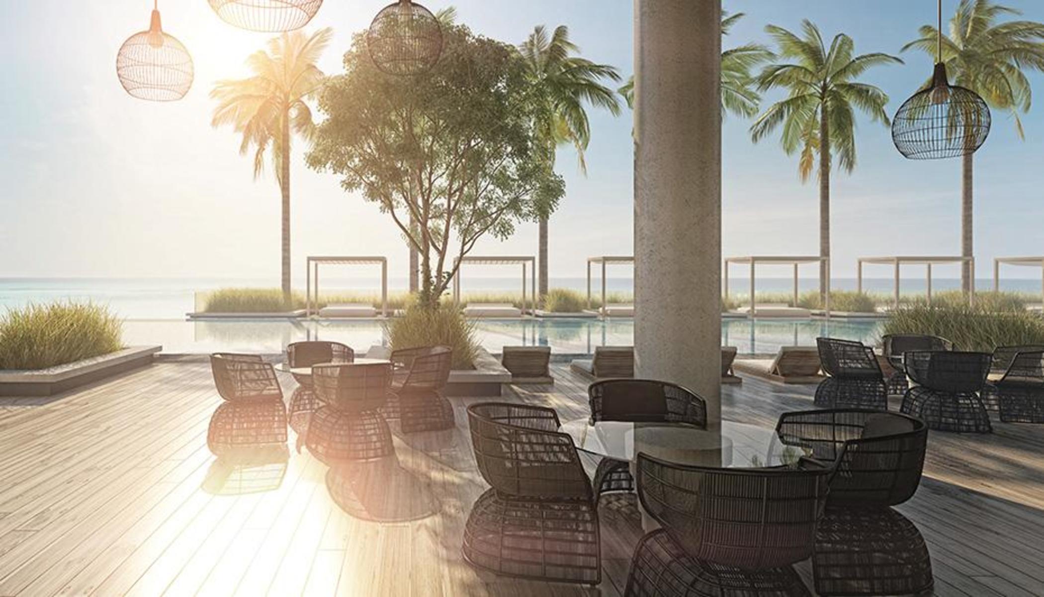 Hyde Resort&Residences Hollywood Eksteriør billede