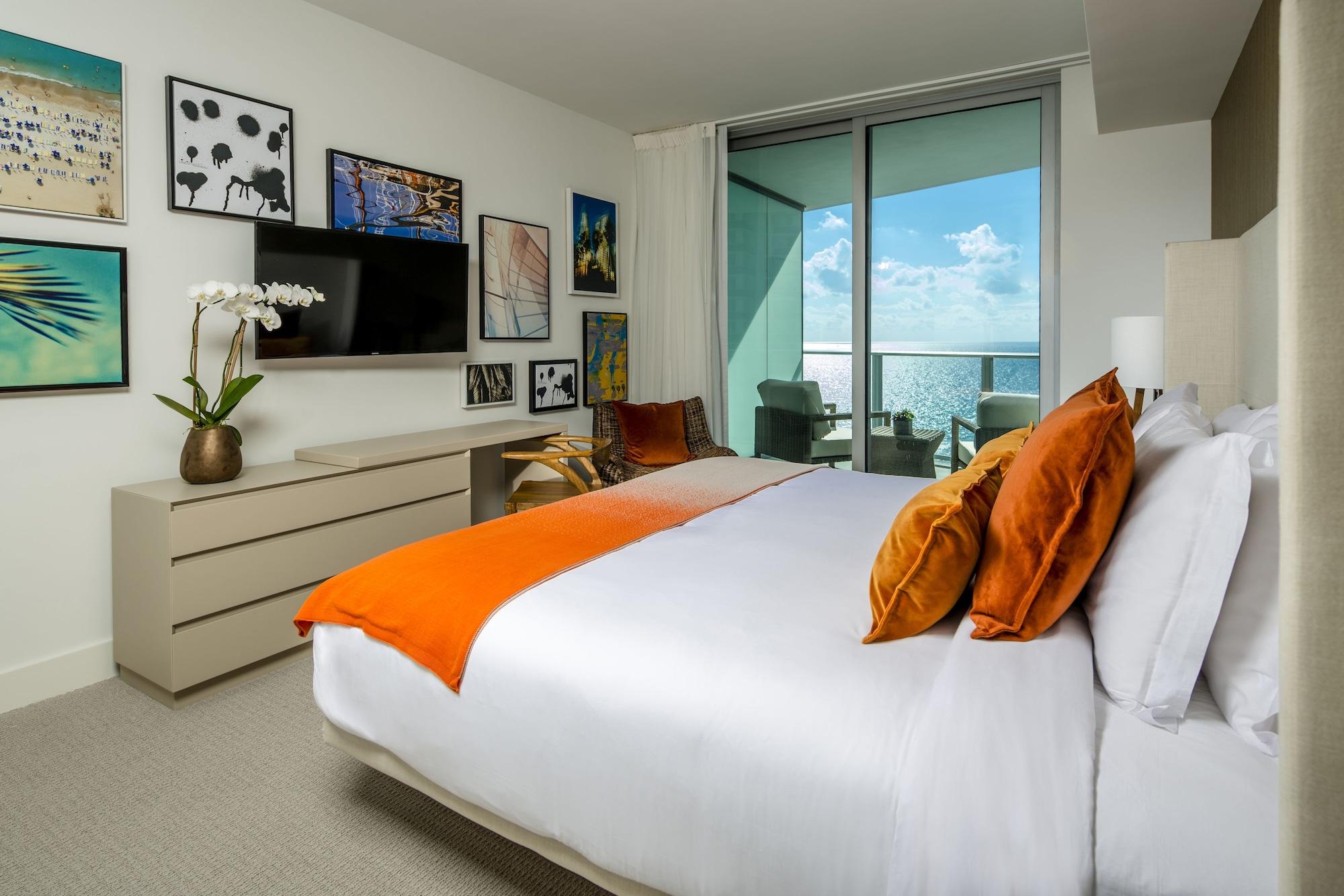Hyde Resort&Residences Hollywood Eksteriør billede