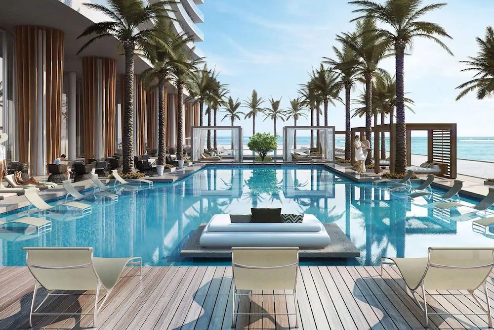 Hyde Resort&Residences Hollywood Eksteriør billede