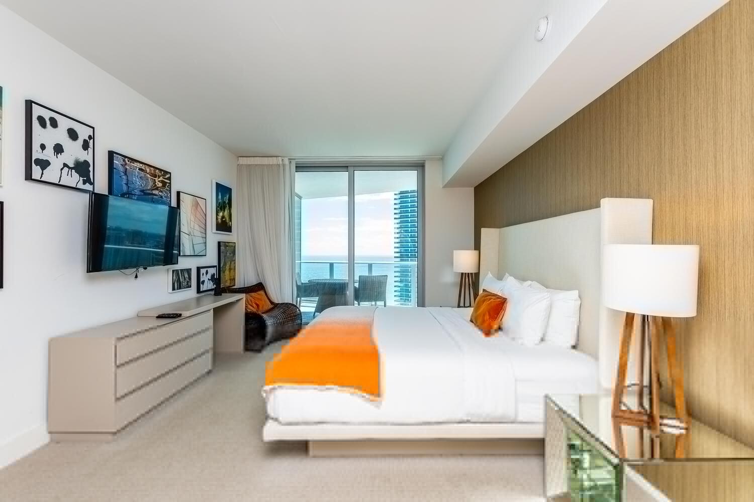 Hyde Resort&Residences Hollywood Eksteriør billede