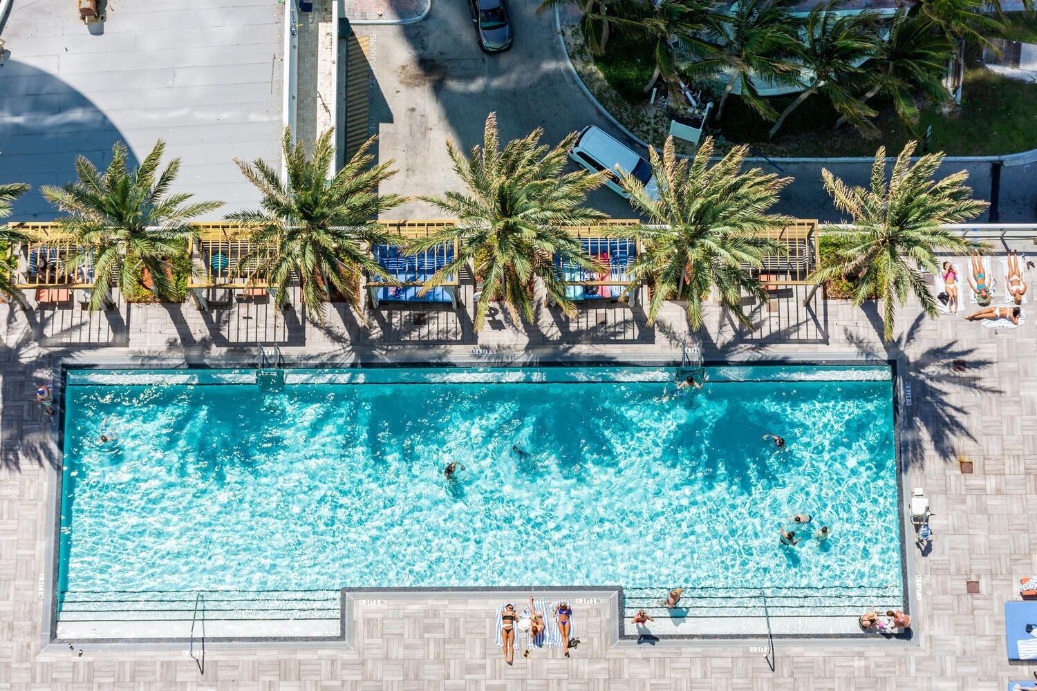 Hyde Resort&Residences Hollywood Eksteriør billede