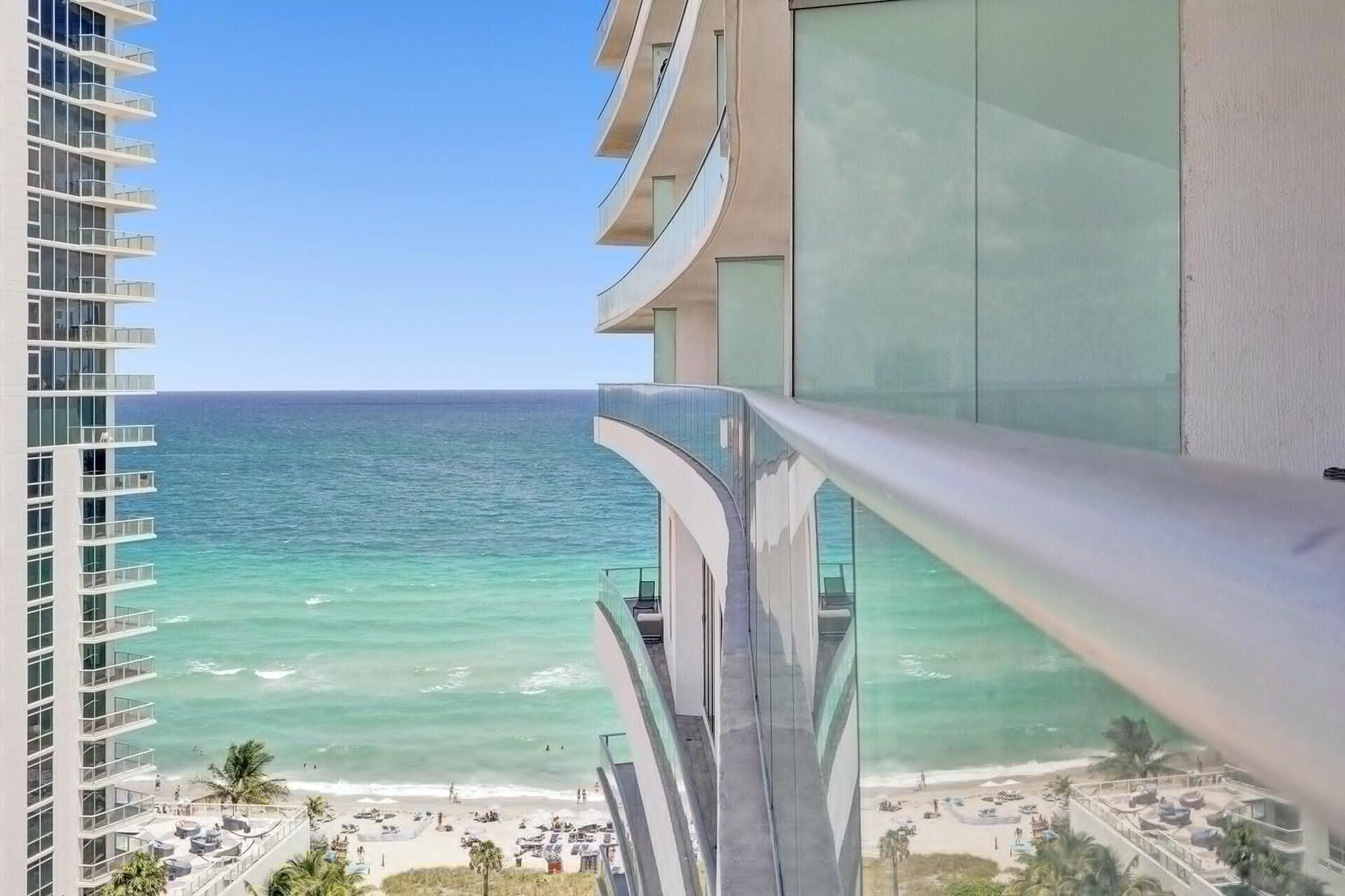 Hyde Resort&Residences Hollywood Eksteriør billede