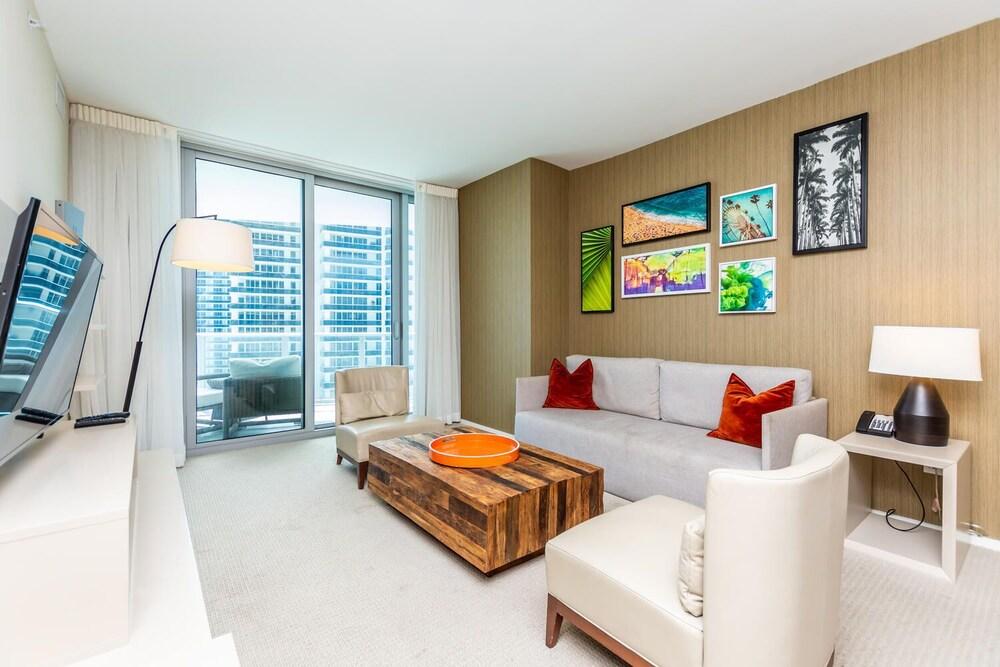 Hyde Resort&Residences Hollywood Eksteriør billede