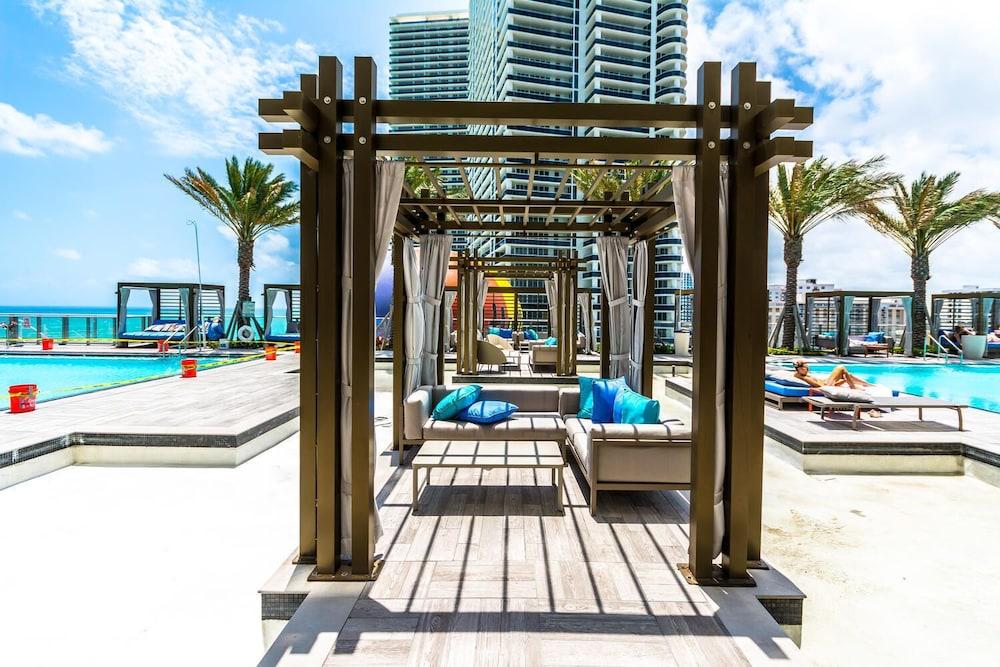 Hyde Resort&Residences Hollywood Eksteriør billede