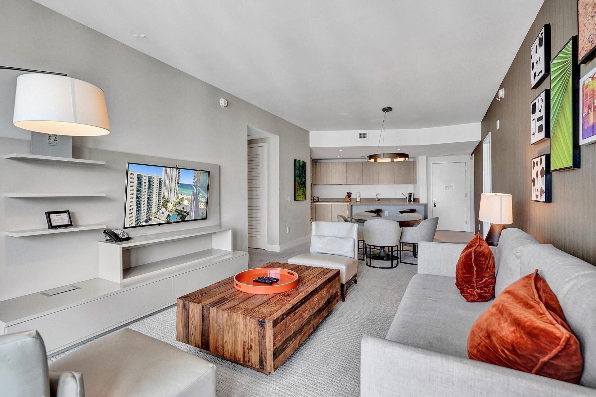 Hyde Resort&Residences Hollywood Eksteriør billede