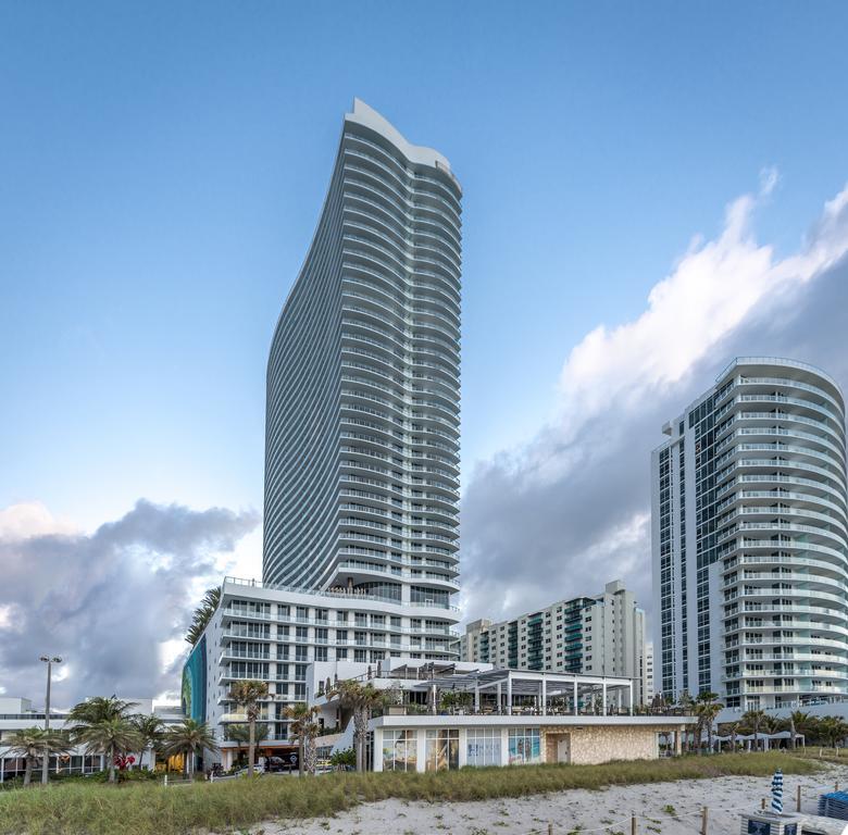 Hyde Resort&Residences Hollywood Eksteriør billede