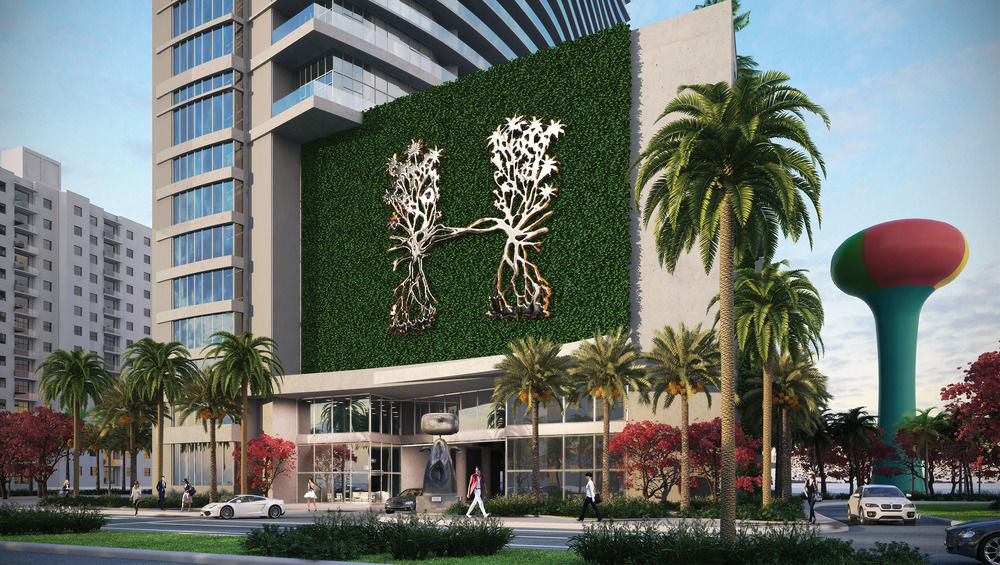 Hyde Resort&Residences Hollywood Eksteriør billede