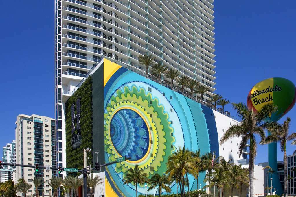 Hyde Resort&Residences Hollywood Eksteriør billede