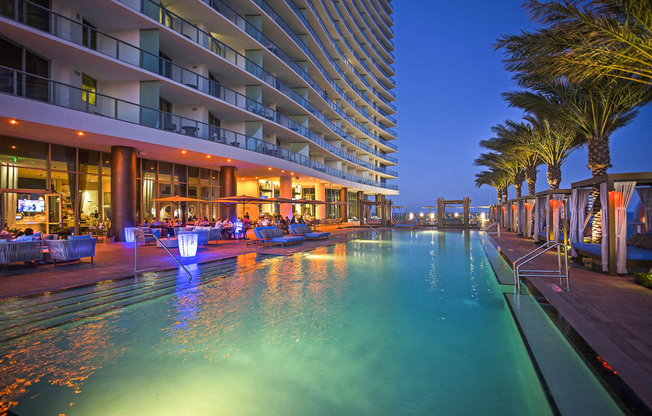 Hyde Resort&Residences Hollywood Eksteriør billede